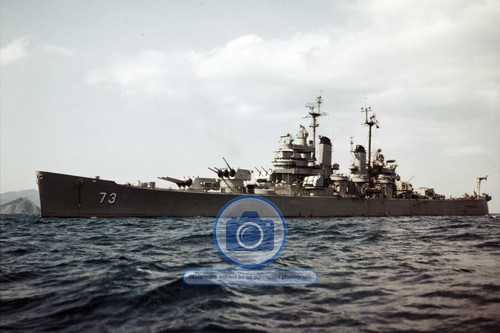 Uss saint paul - heavy, cruiser