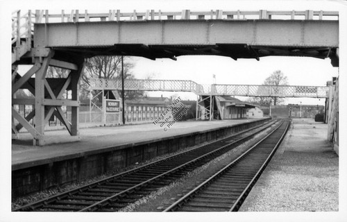 Newbury racecourse train - newbury,