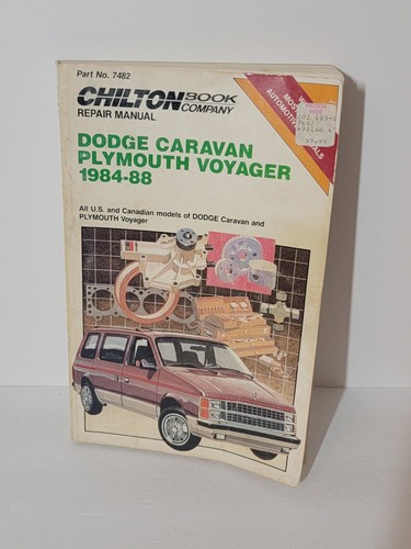 Chilton dodge caravan plymouth - dodge,