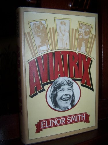 Aviatrix elinor smith - by,