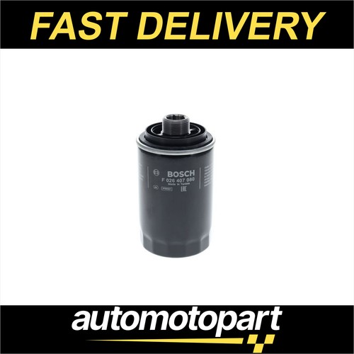 Bosch oil filter f026407080 - filter,