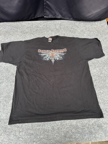 Vintage harley davidson - vintage, black