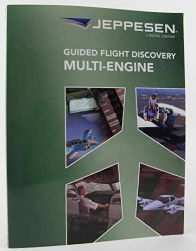 Multi engine textbook - textbook, jeppesen