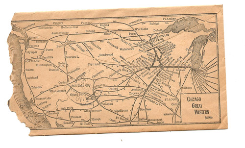 1905 chicago great western - 1905,