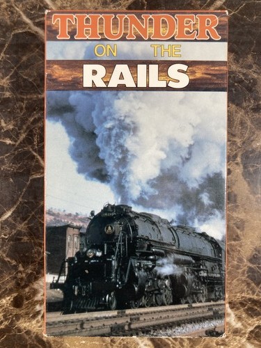 Thunder the rails vhs - on,