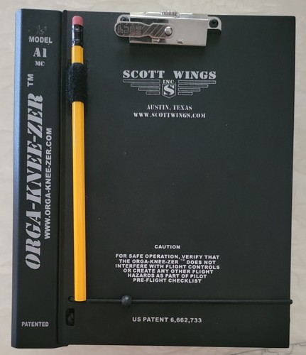 Scott wings orga - scott, orga-knee-zer