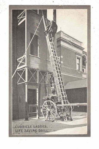 Vintage postcard c1900s - vintage,