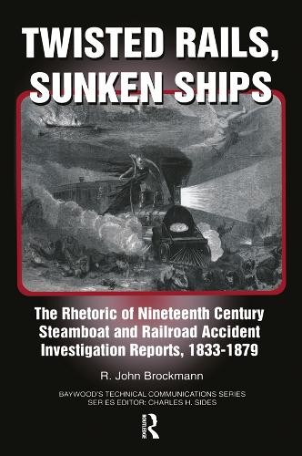 Twisted rails sunken ships - twisted,