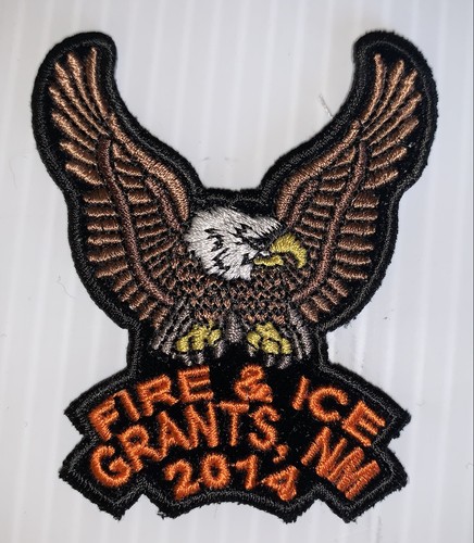 Fire ice grants - ice, nm