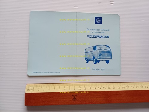 1971 volkswagen commercial - 1971,