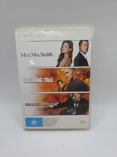 Mrs smith walking - /,