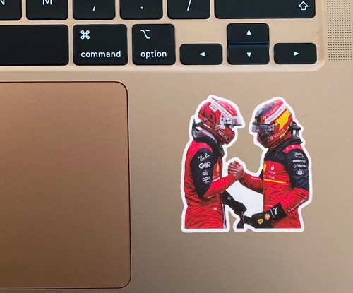 Charles leclerc carlos sainz - charles,