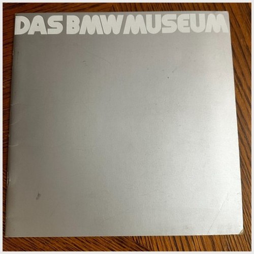 Bmw museum das - museum,