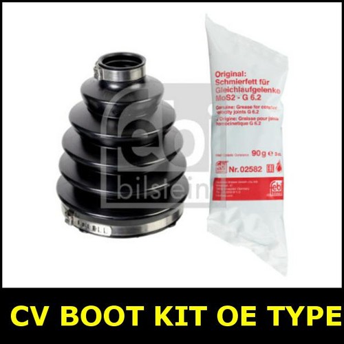 Boot kit type front - cv,
