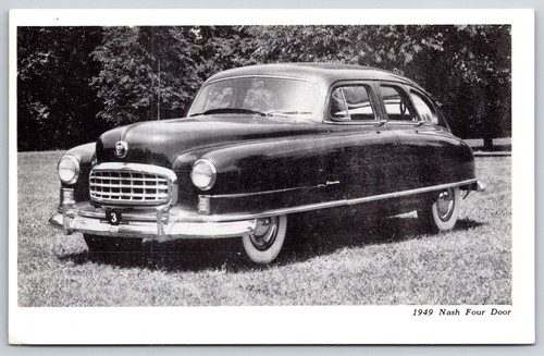1949 nash door - 1949,