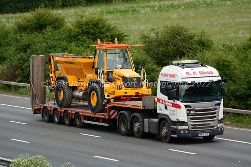 Truck photo 12x8 - photo,
