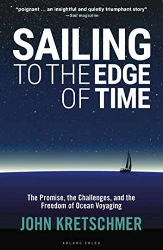 Sailing the edge time - the,