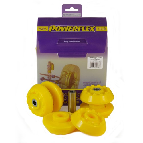 Powerflex rear diff mnting - powerflex,