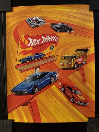 Volkswagon ford hot wheels - gm,
