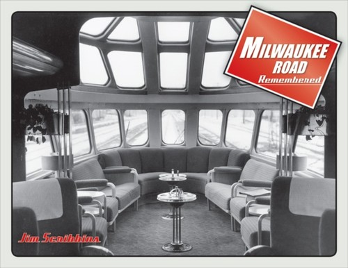 Milwaukee road remembered - milwaukee,