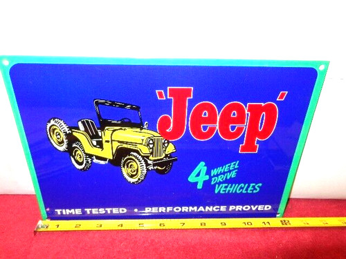 Vintage jeep wheel drive - vintage,