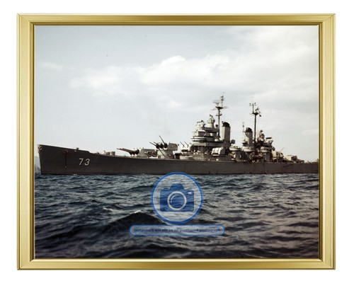 Uss saint paul heavy cruiser - uss,
