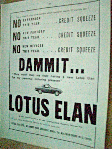1966 lotus elan british - elan, mag