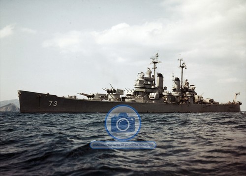 Uss saint paul heavy cruiser - paul,