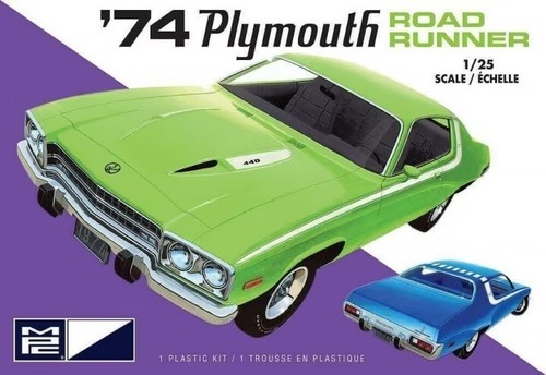 Mpc 920 25th scale 1974 - mpc,
