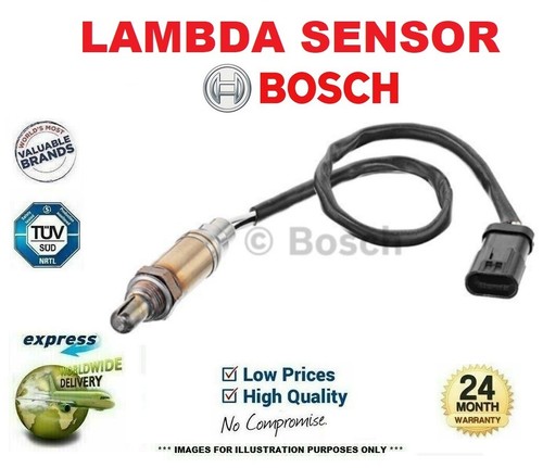 Bosch lambda sensor - lambda, vw