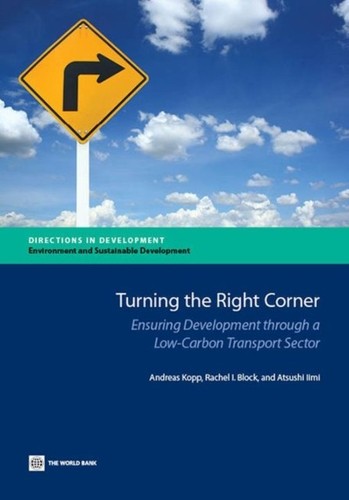 Turning the right corner - turning,