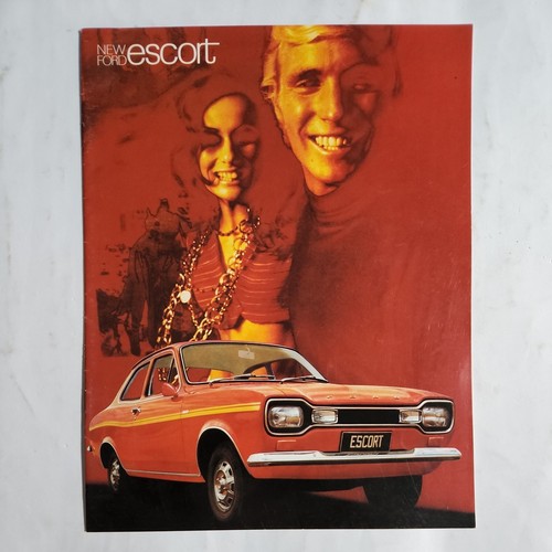 Ford escort sedan gt - sedan,