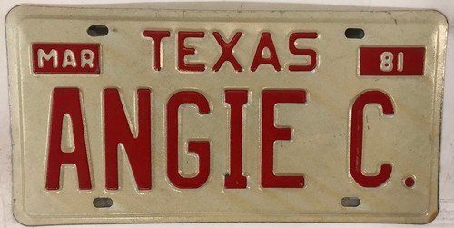 Vanity angie ange angela - angie,