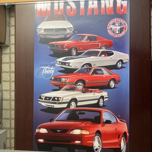 Ford mustang legend - ford, 30