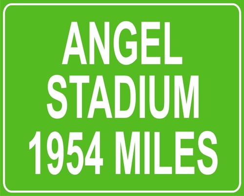 Los angeles angels anaheim - angeles,