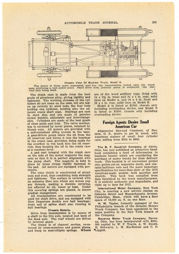 1913 van winkle - 1913, trucks