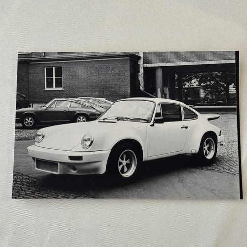 Vintage porsche 911 car photo - car,