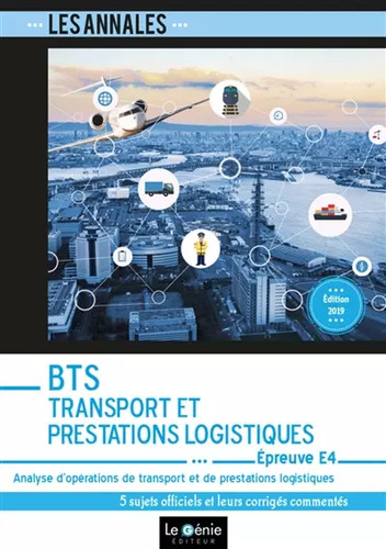 Bts transport prestations - bts, et