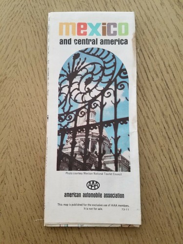1973 aaa auto - club, &