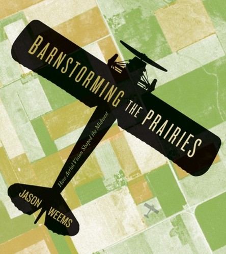 Barnstorming the prairies - barnstorming,