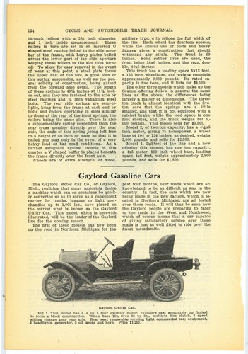 1911 magazine article pic - 1911,