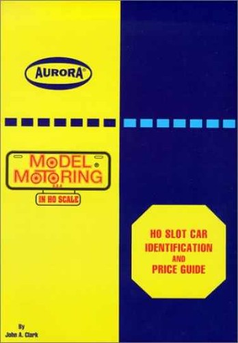 Slot car identification and - slot,