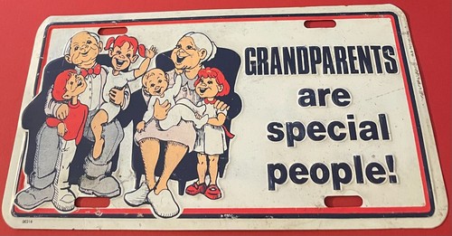 Grandparents are special - grandparents,
