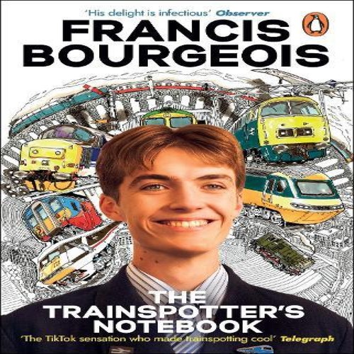 Trainspotter notebook - trainspotter's,