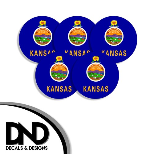 Kansas state flag - kansas,