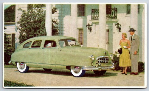 1949 nash airflyte - 1949-50,
