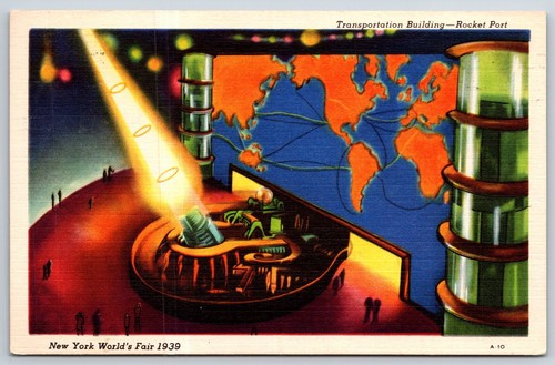 New york world - new, world's