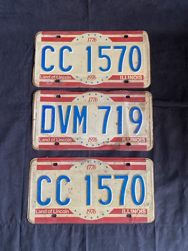 Lot 1976 bicentennial - lot,