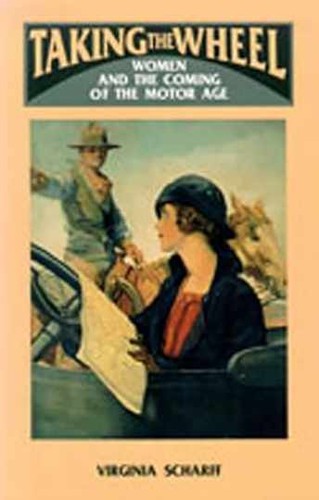 Taking the wheel women and - taking,