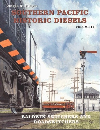 Southern pacific historic - pacific,